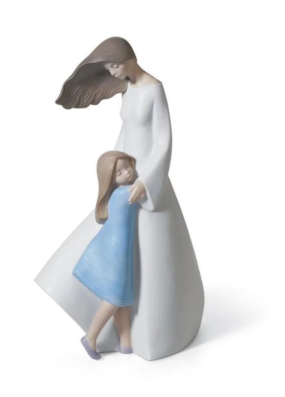 Lladró I Love You, Mom Figurine (SKU: 01018115)