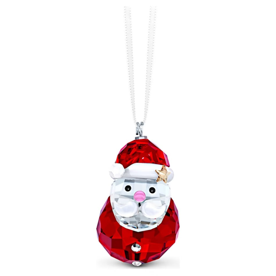 Swarovski サンタ Swarovski Rocking Santa Claus Ornament (SKU: 5544533) – M.S.C. Sales
