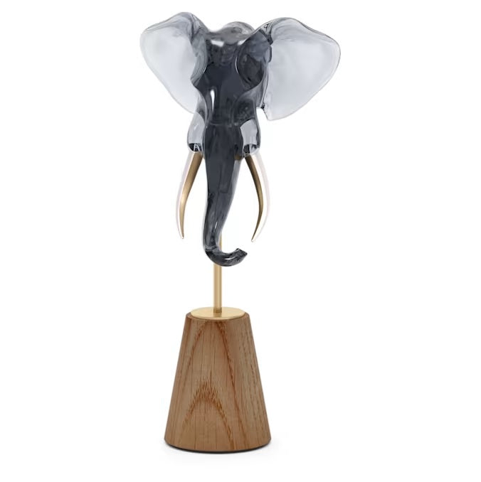 Swarovski Elegance of Africa Elephant Head Ujamaa (SKU: 5608547