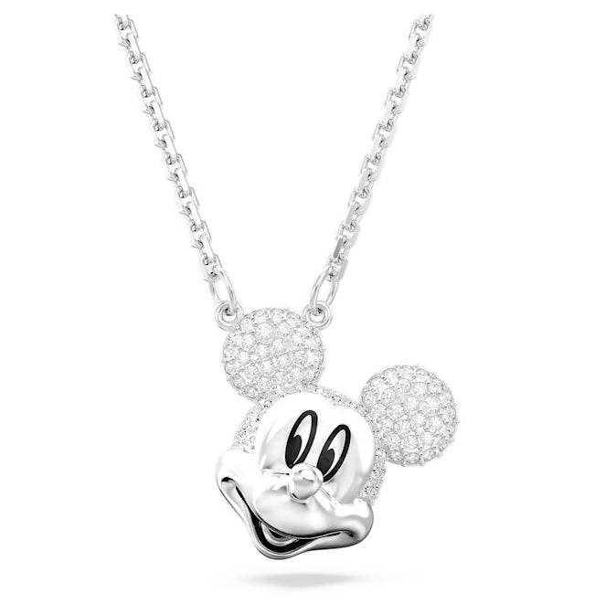 スワロフスキー　ミッキー Swarovski Disney Mickey Mouse Pendant (SKU: 5669116) – M.S.C. Sales