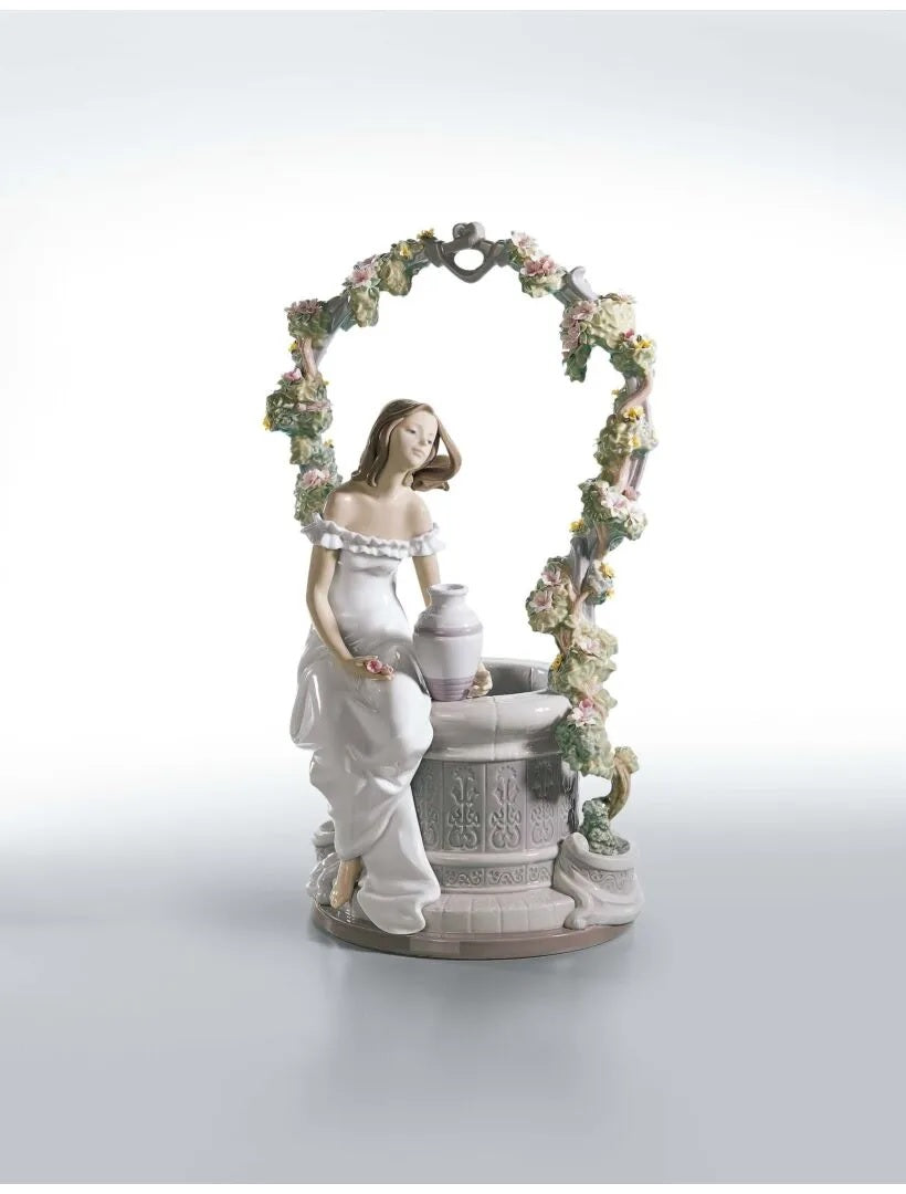 美品　LLADRO スワン Amazon.com: Lladro Figurine