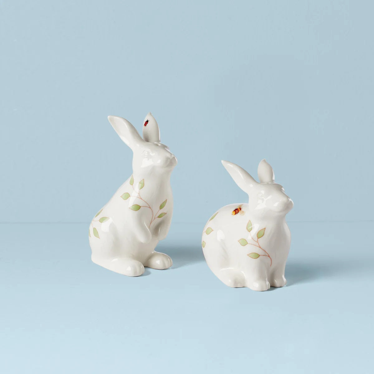 Lenox good Pearl Innocence Salt & Pepper Shakers