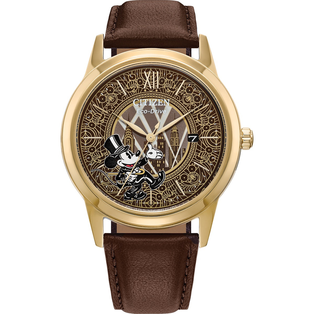 Citizen AW1783-43W – M.S.C. Sales