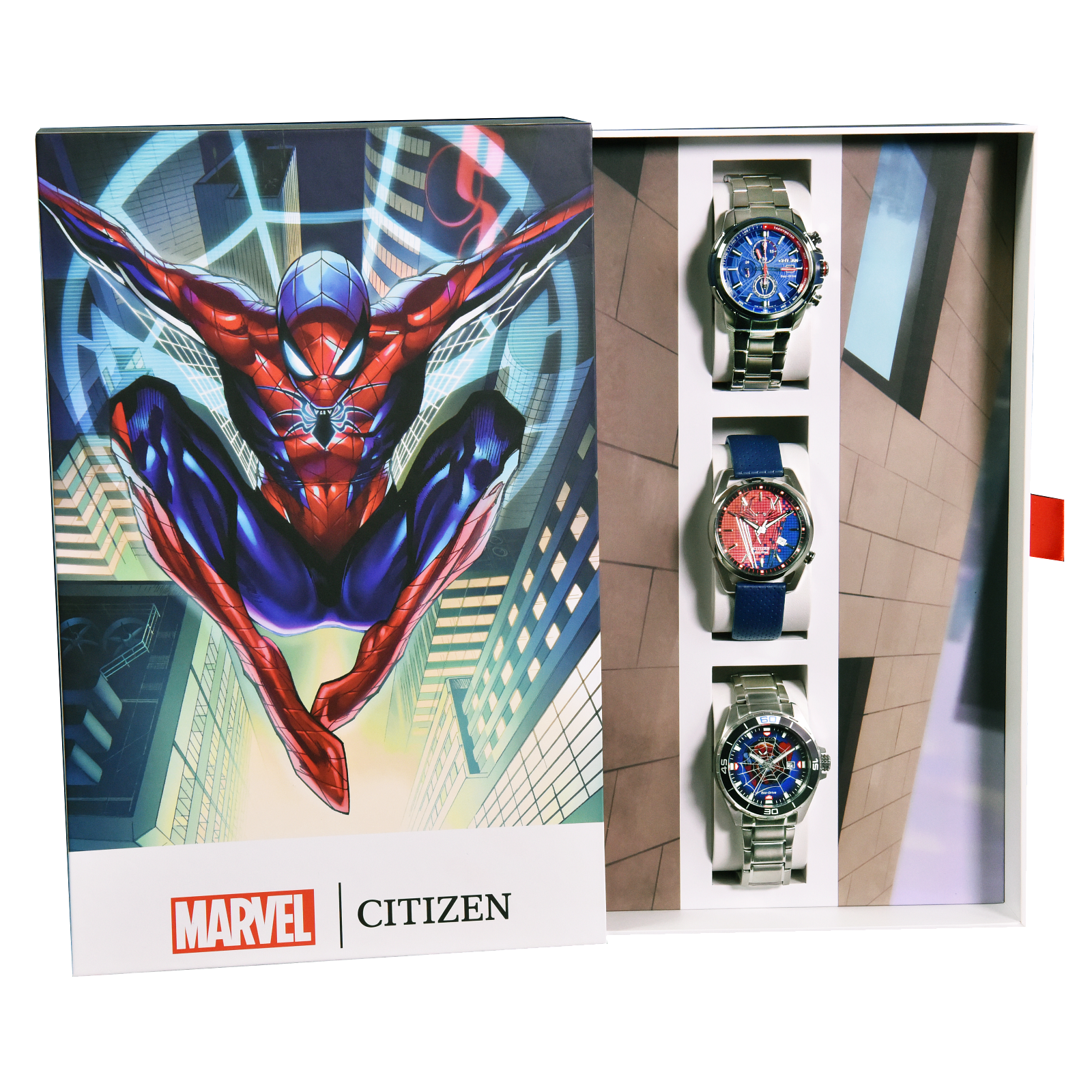 Citizen Spiderman Box Set – M.S.C. Sales