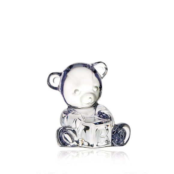 Waterford Baby Bear with Block (SKU: 40030546)