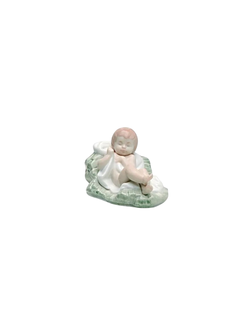 Lladró Baby Jesus Nativity Figurine-II (SKU: 01005478)