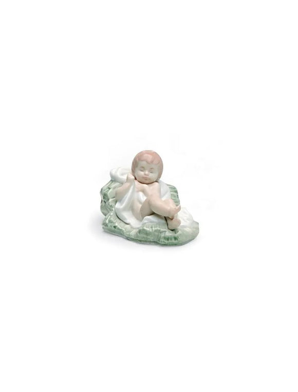 Lladró Baby Jesus Nativity Figurine-II (SKU: 01005478)