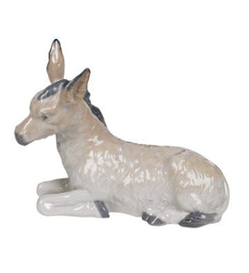 NAO by Lladró Donkey Figurine (SKU: 02000310)