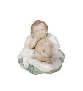 NAO by Lladró Baby Jesus Figurine (SKU: 02000312)