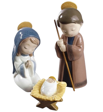NAO by Lladró Nativity Figurine (SKU: 02000327)