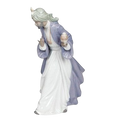 NAO by Lladró King Balthasar Figurine (SKU: 02000414)