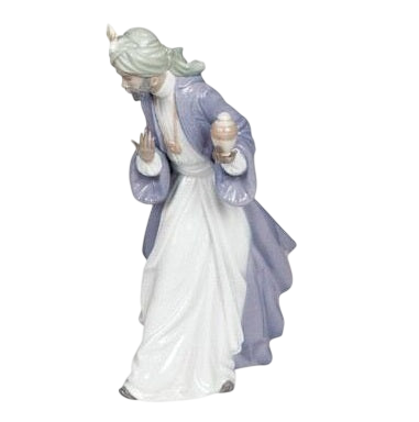NAO by Lladró King Balthasar Figurine (SKU: 02000414)