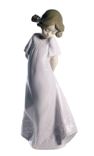 Nao by Lladró So Shy (SKU: 02001109)