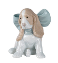 NAO by Lladró Puppy Present (SKU: 02001349)