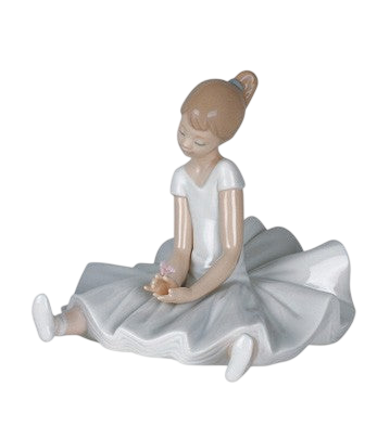 NAO by Lladró Dreamy Ballet (SKU: 02001456)