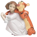 NAO by Lladró Hugs with Tigger (SKU: 02001595)