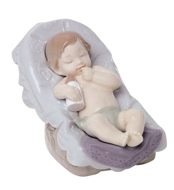 NAO by Lladró Dream Little Boy Figurine (SKU: 02001610)