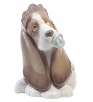 NAO by Lladró Little Princess Figurine (SKU: 02001727)