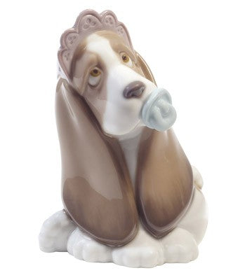 NAO by Lladró Little Princess Figurine - Thumbnail 2