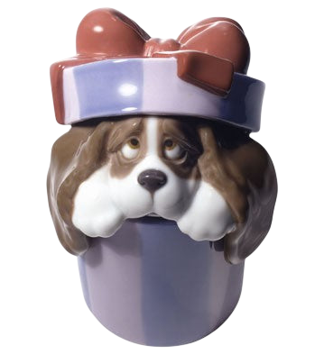 NAO by Lladró I'll Be Your Best Friend (SKU: 02001732)