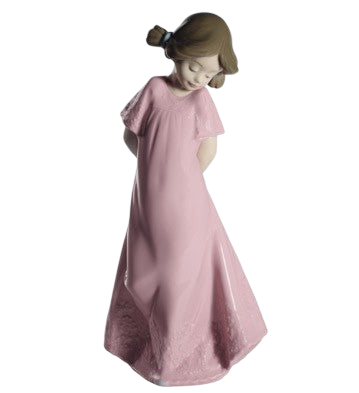 NAO by Lladró So Shy - Special Edition (SKU: 02001744)