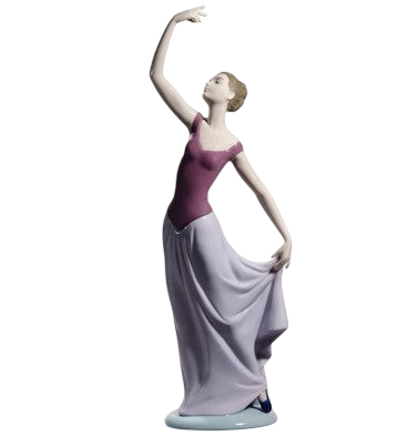 NAO by Lladró The Dance Is Over - Special Edition (SKU: 02001783)