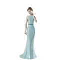 NAO by Lladró Sweet Elegance with Flower (SKU: 02001924)