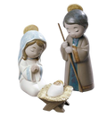 NAO by Lladró Nativity - 3 Piece Set (SKU: 02012017)