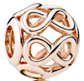 Pandora Rose Infinite Shine Charm (SKU: 781872)