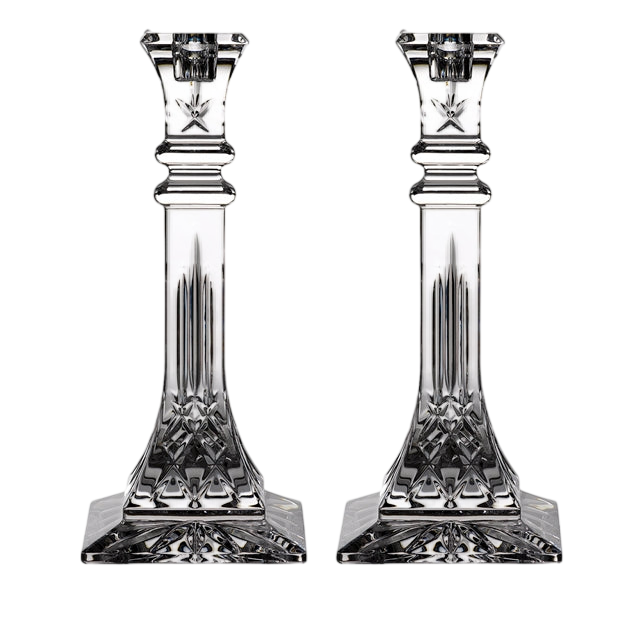 Waterford Lismore 10" Candlestick Pair (SKU: 136680)