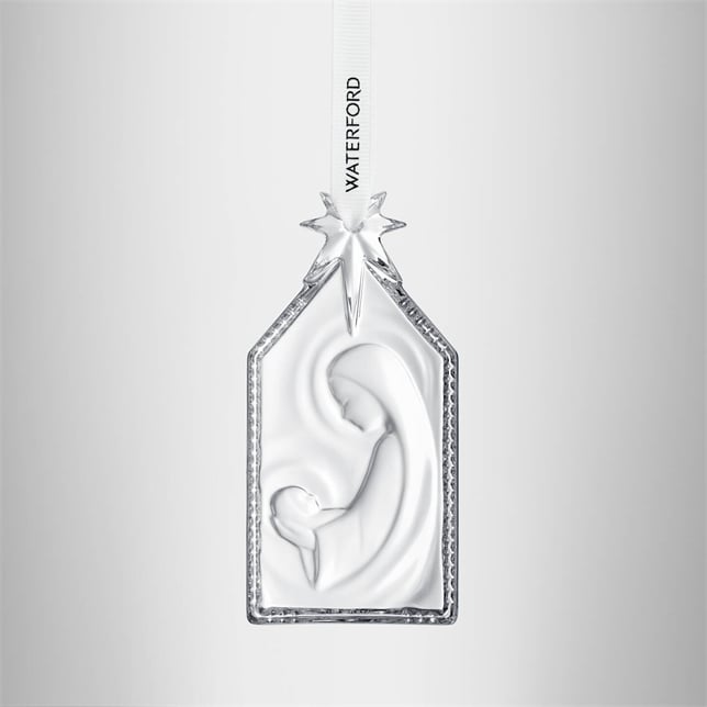 Waterford Nativity Ornament (SKU: 1072461)