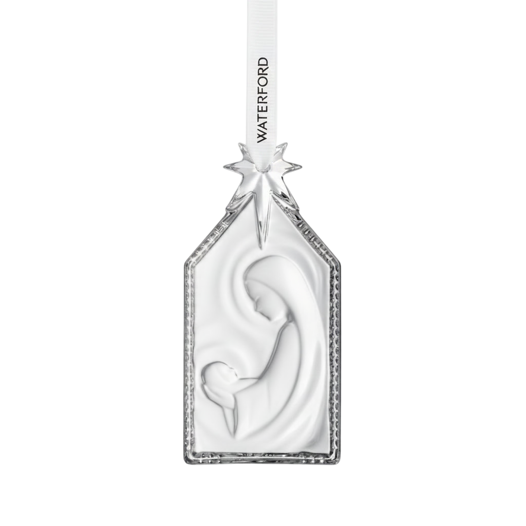 Waterford Nativity Ornament (SKU: 1072461)
