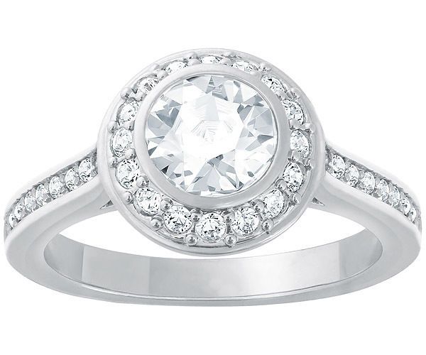 Swarovski Angelic Ring (SKU: 1081950)