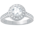 Swarovski Angelic Ring (SKU: 1081950)