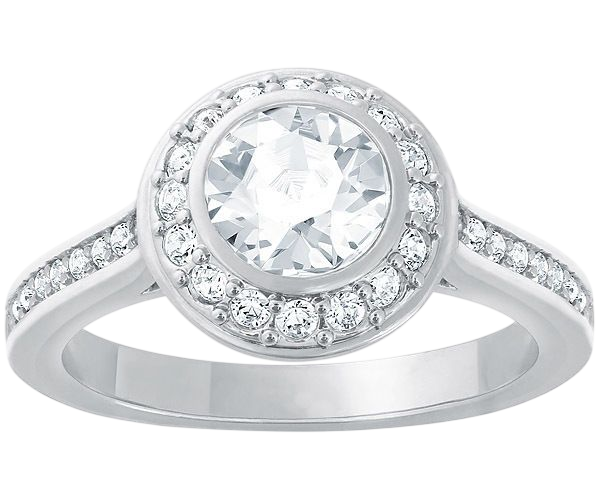 Swarovski Angelic Ring (SKU: 1081950)