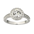 Swarovski Angelic Ring (SKU: 1094776)
