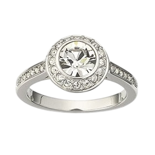 Swarovski Angelic Ring (SKU: 1094776)