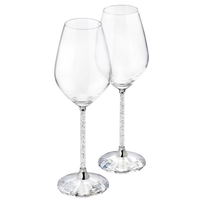 Swarovski Crystalline Wine Glasses - Set of 2 (SKU: 1095948)