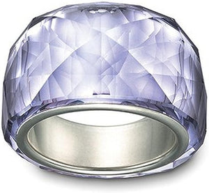 Swarovski Nirvana Petite Lavender Ring (SKU: 1123121)