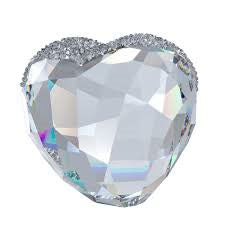 Swarovski Love Heart - Large (SKU: 1143413)