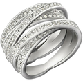 Swarovski Spiral Ring (SKU: 1156304)