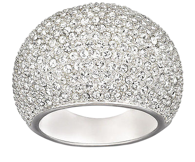 Swarovski Stone Ring (SKU: 1156313)