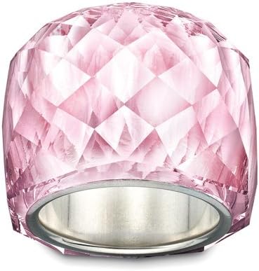 Swarovski Nirvana Pink Ring - Extra Large (SKU: 1175716)