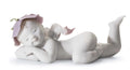 Lladró Don't Wake Me Up! Figurine (SKU: 01016971)