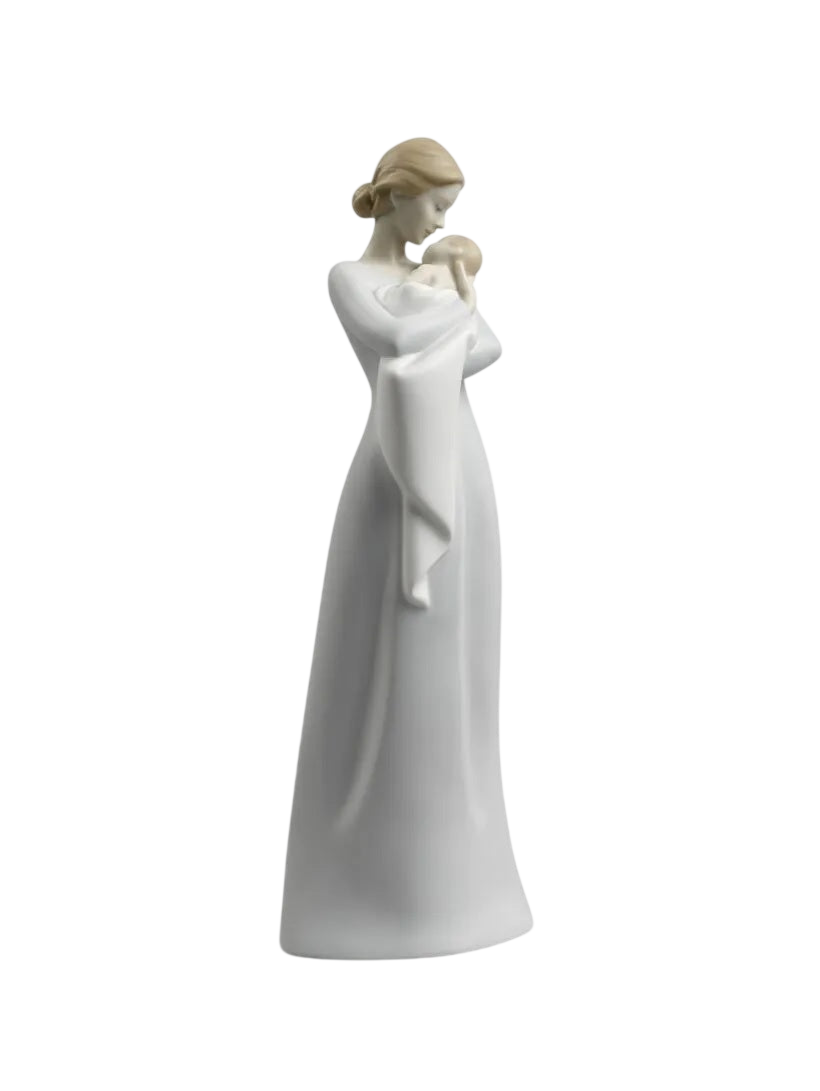 Lladró Mother's Embrace Figurine (SKU: 01018218)