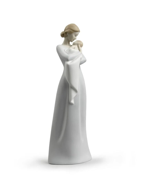 Lladró Mother's Embrace Figurine (SKU: 01018218)