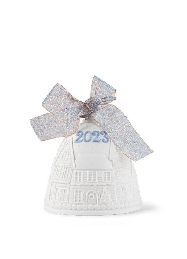 Lladró Christmas Bell Ornament - Thumbnail 4