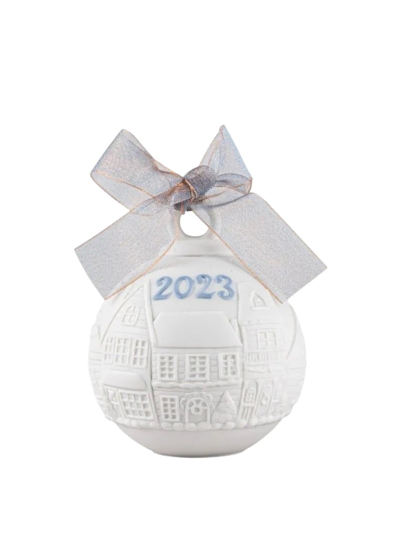 Lladró 2023 Christmas Ball (SKU: 01018474)