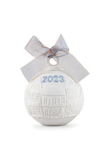 Lladró 2023 Christmas Ball (SKU: 01018474)