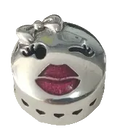 Pandora Playful Wink Emoji Charm Sterling Silver (SKU: 797028EN161)